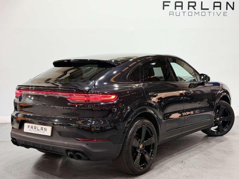 Porsche Cayenne 3.0T V6 Coupe 5dr Petrol TiptronicS 4WD Euro 6 (s/s) (340 ps) 4