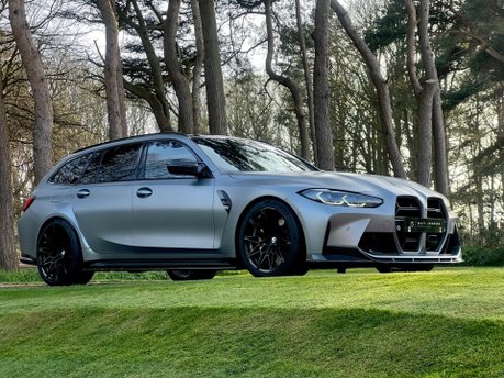 BMW M3 M3 COMPETITION M XDRIVE 14