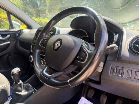 Renault Clio 0.9 TCe GT Line Euro 6 (s/s) 5dr 10