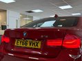 BMW 3 Series 1.5 318i SE Auto Euro 6 (s/s) 4dr 85