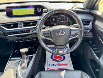 Lexus Ux 2.0 250h F Sport (Premium Plus) E-CVT E-FOUR Euro 6 (s/s) 5dr (Sunroof)