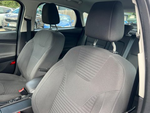 Ford Focus 1.6 Titanium Powershift Euro 6 5dr 26