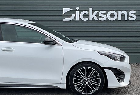 Kia Pro Ceed 1.5T GDi ISG GT-Line DCT