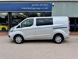 Ford Transit Custom 2.0 Transit Custom 300 Limited 15