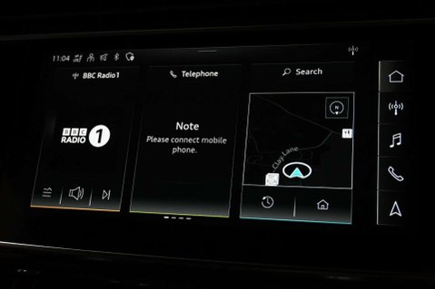 Audi Q7 TFSI QUATTRO S LINE BLACK EDITION MHEV 16