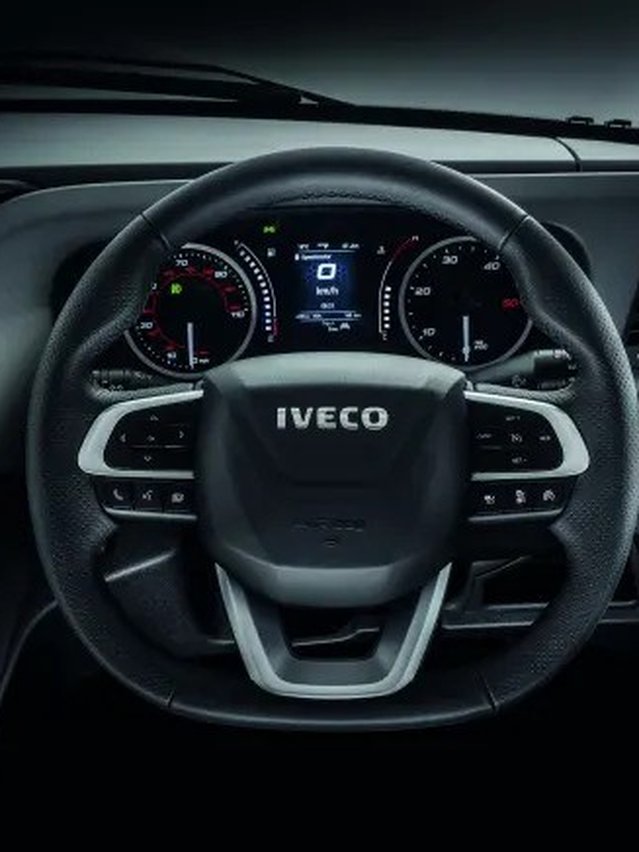 IVECO Daily Chassis Cab