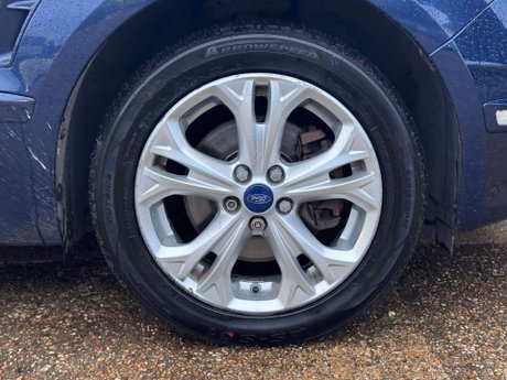 Ford S-Max 2.0 S-Max Titanium TDCi 138 5dr 35