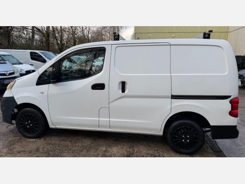 Nissan NV200 1.5 dCi Acenta Panel Van 6dr Diesel Manual SWB Euro 5 (90 ps) 18