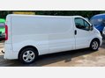Vauxhall Vivaro 2.0 2900 CDTi Sportive Panel Van 4dr Diesel Manual FWD L3 (195 g/km, 113 bh 8