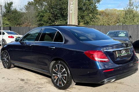 Mercedes-Benz E Class E 300 E SE PREMIUM PLUS 2