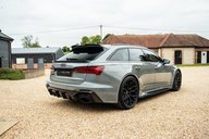 Audi RS6 4.0 TFSI V8 Carbon Black Tiptronic quattro Euro 6 (s/s) 5dr 15