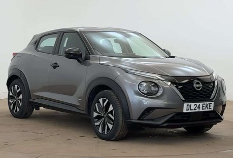 Nissan Juke ACENTA PREMIUM