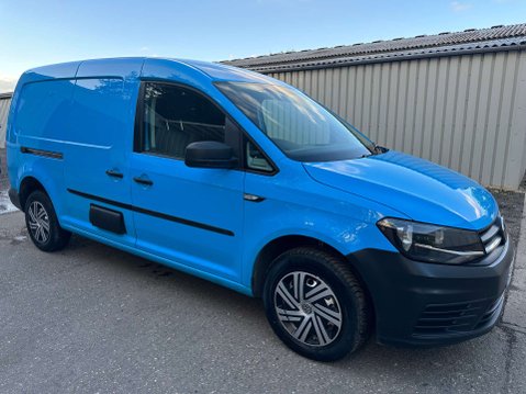 Volkswagen Caddy Maxi 2.0 TDI C20 BlueMotion Tech Startline LWB Euro 6 (s/s) 6dr 3