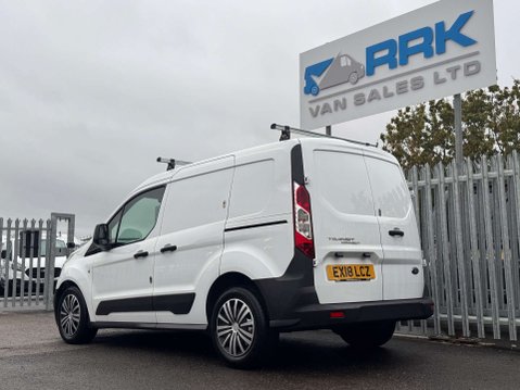 Ford Transit Connect 1.5 TDCi 200 Panel Van 5dr Diesel Manual L1 H1 (120 g/km, 74 bhp) 24