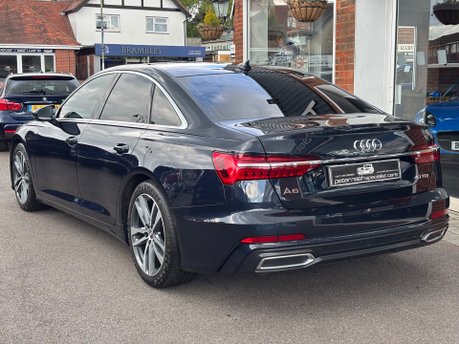 Audi A6 2.0 TDI 40 S line Saloon 4dr Diesel S Tronic Euro 6 (s/s) (204 ps) 2