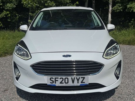 Ford Fiesta 1.0 Fiesta Titanium T MHEV 5dr 12