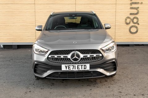 Mercedes-Benz GLA Class GLA 200 AMG LINE EXECUTIVE 5