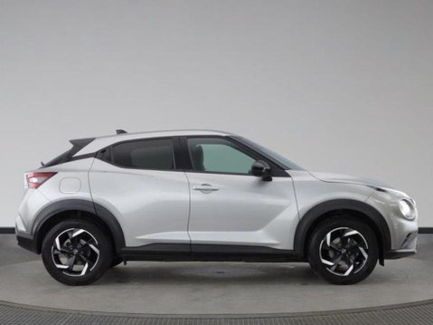 Nissan Juke DIG-T N-CONNECTA DCT 4