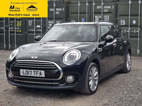 Mini Clubman 1.5 Cooper Estate 6dr Petrol Auto Euro 6 (s/s) (136 ps) 3