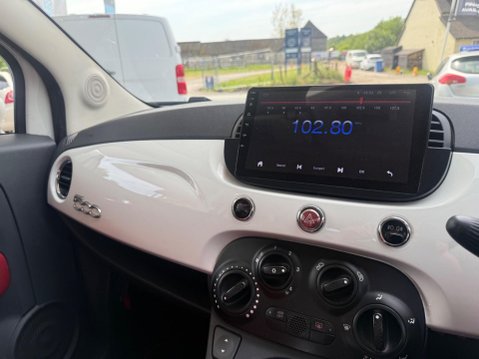 Fiat 500 1.4 Sport Euro 4 3dr 12