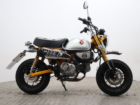 Honda Monkey Z125 MONKEY