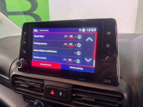 Citroen Berlingo 1.5 Berlingo 1000 Enterprise Edition BlueHDi 19
