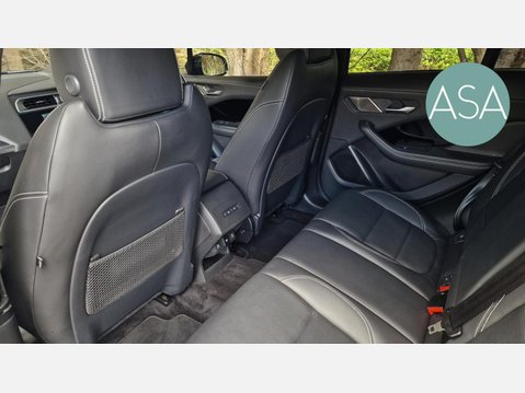 Jaguar I-Pace 400 90kWh R-Dynamic HSE Black SUV 5dr Electric Auto 4WD (400 ps) 6