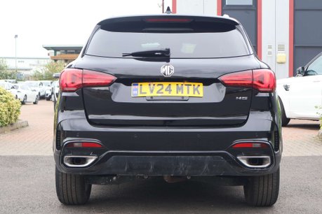 MG HS 1.5 T-GDI Trophy SUV 5dr Petrol DCT Euro 6 (s/s) (162 ps) 5