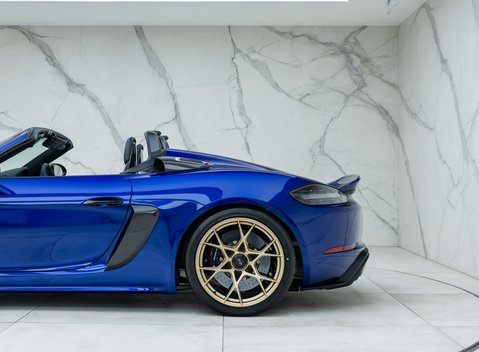 Porsche 718 Spyder RS 54