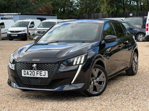 2020 Peugeot 208