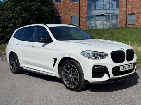 BMW X3 2.0 X3 xDrive 30e M Sport Auto 4WD 5dr