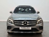 Mercedes-Benz GLC 2.1 GLC220d AMG Line (Premium) SUV 5dr Diesel G-Tronic 4MATIC Euro 6 (s/s) 10