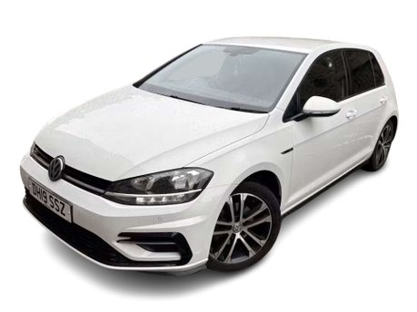 Volkswagen Golf 2.0 TDI R-Line Hatchback 5dr Diesel DSG Euro 6 (s/s) (150 ps) 2