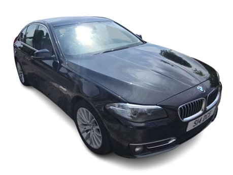 BMW 5 Series 3.0 530d Luxury Saloon 4dr Diesel Auto Euro 6 (s/s) (258 ps) 1