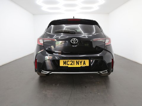 Toyota Corolla 2.0 VVT-h GR SPORT CVT Euro 6 (s/s) 5dr 6