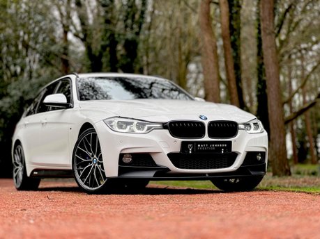 BMW 3 Series 335D XDRIVE M SPORT TOURING 5