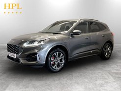 Ford Kuga 2.5 EcoBoost Duratec 14.4kWh ST-Line SUV 5dr Petrol Plug-in Hybrid CVT Euro