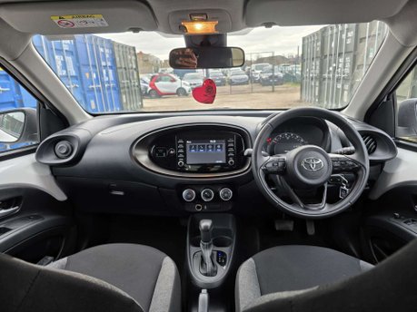 Toyota Aygo X 1.0 VVT-i Pure Hatchback 5dr Petrol x-shift Euro 6 (s/s) (72 ps) 9