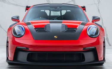 Porsche 911 GT3 RS (992) 7