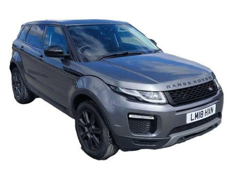 Land Rover Range Rover Evoque 2.0 TD4 SE Tech SUV 5dr Diesel Auto 4WD Euro 6 (s/s) (180 ps)