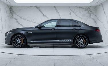 Mercedes-Benz E Class E63 S AMG FINAL EDITION 5