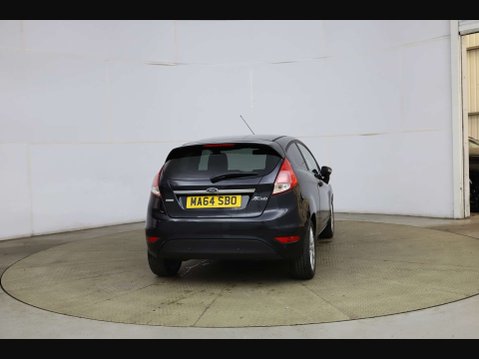 Ford Fiesta 1.0 Fiesta Titanium X 3dr 4