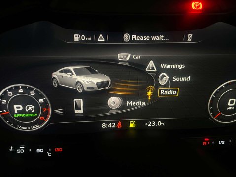 Audi TT 2.0 TT S Line TFSI Semi-Auto 3dr 17