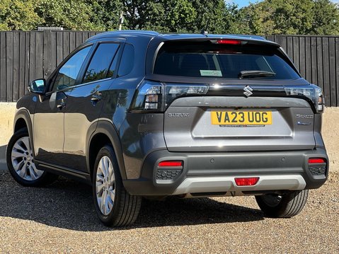 Suzuki S-Cross MOTION 2