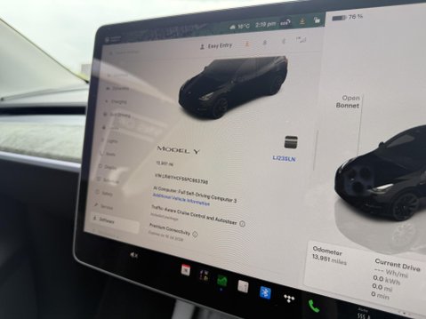 Tesla Model Y SUV 5dr Electric Auto RWD (346 ps) 38