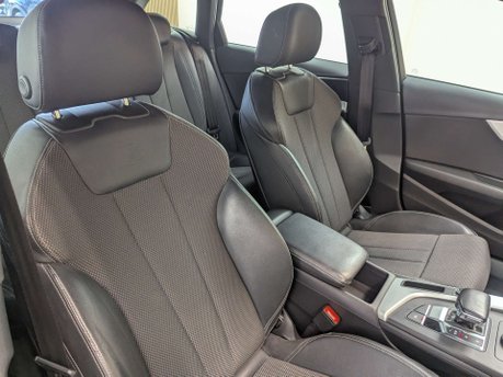 Audi A4 2.0 A4 S Line TDI Quattro Semi-Auto 4WD 5dr 30