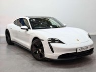 Porsche Taycan Performance Plus 93.4kWh 4S Saloon 4dr Electric Auto 4WD (11kW Charger) (57 7