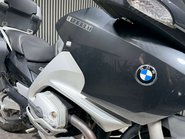 BMW R 1200 RT 2006 RUNNING TOURING PROJECT BIKE FULL LUGGAGE 1200CC 8