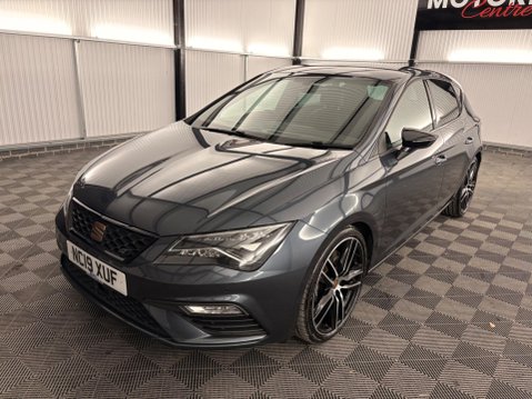 SEAT Leon 2.0 TSI Cupra 290 DSG Euro 6 (s/s) 5dr 51