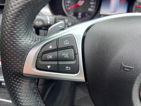 Mercedes-Benz GLC 2.1 GLC220d AMG Night Edition G-Tronic+ 4MATIC Euro 6 (s/s) 5dr 34